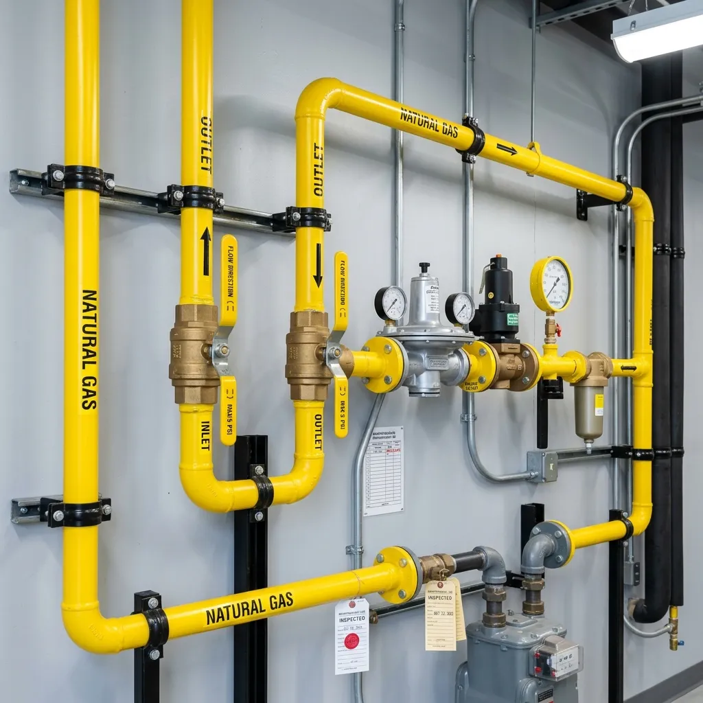 Gas Line Services Plumber in Hackberry, LA